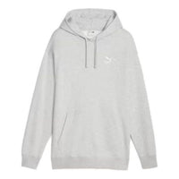 PUMA BETTER CLASSICS Hoodie 'Light Grey Heather' 621321-04