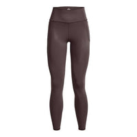 (WMNS) Under Armour Meridian Leggings 'Mauve' 1382522-057