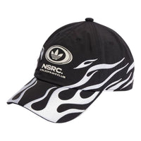 adidas Originals NSRC Cap 'Black White' IL3280