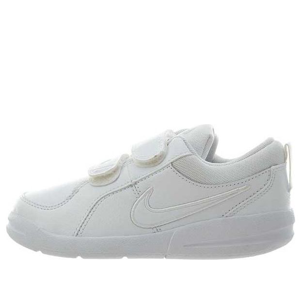 (GS) Nike Pico 4 'White Metallic Silver' 454500-104