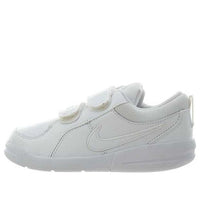 (GS) Nike Pico 4 'White Metallic Silver' 454500-104