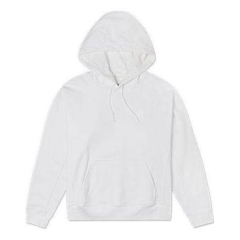 (WMNS) Converse Chuck 70s Pullover Hoodie Asia Sizing 'White' 10019810-A05