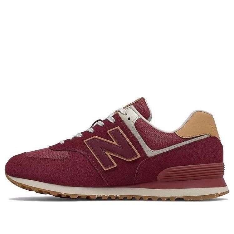 New Balance 574 'Garnet Maple' ML574AD2