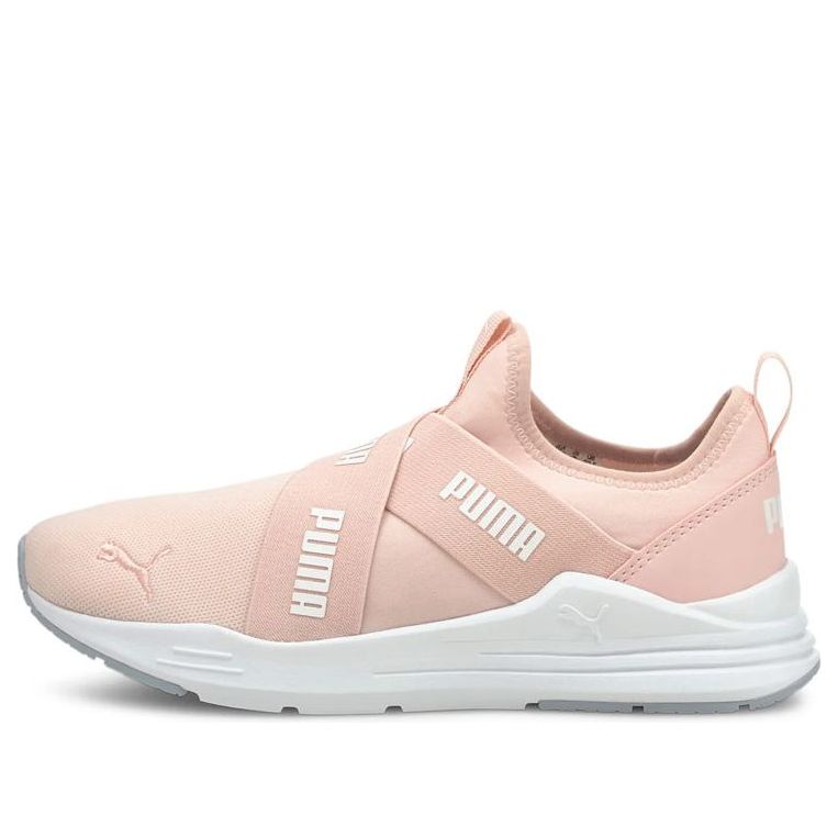 (WMNS) PUMA Wired Run Slip-On 'Lotus' 382299-03