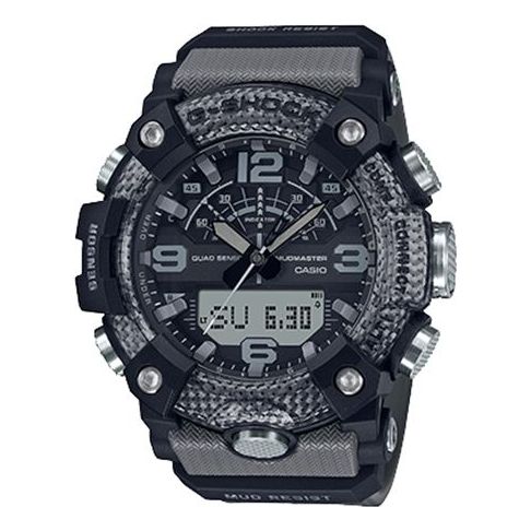 CASIO G-Shock Mudmaster 'Black' GG-B100-8APR