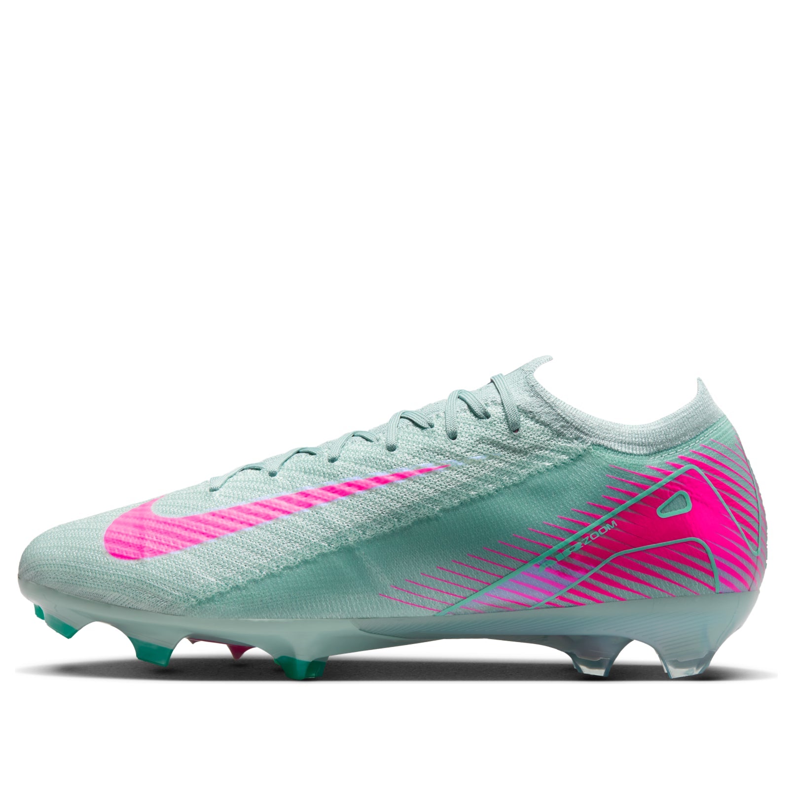 Nike Mercurial Vapor 16 Elite FG 'Ocean Cube Pink Blast' FQ1457-301