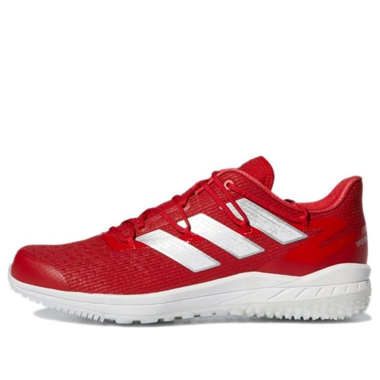 adidas Adizero Afterburner 8 TF 'Team Collegiate Red' FZ4230