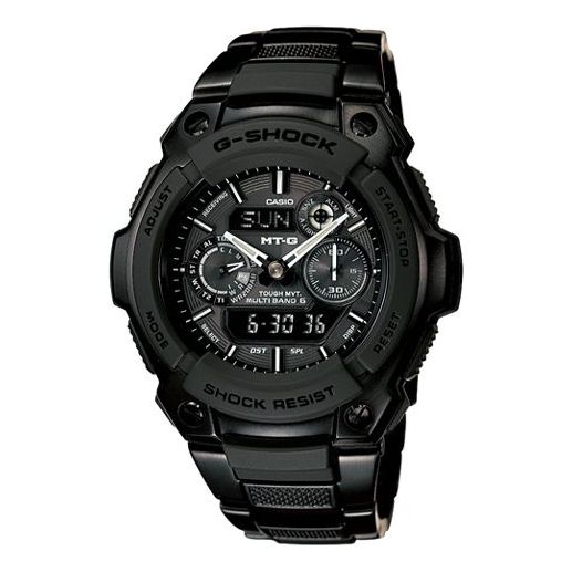 CASIO G-Shock MT-G 'Black' MTG-1500B-1A1D