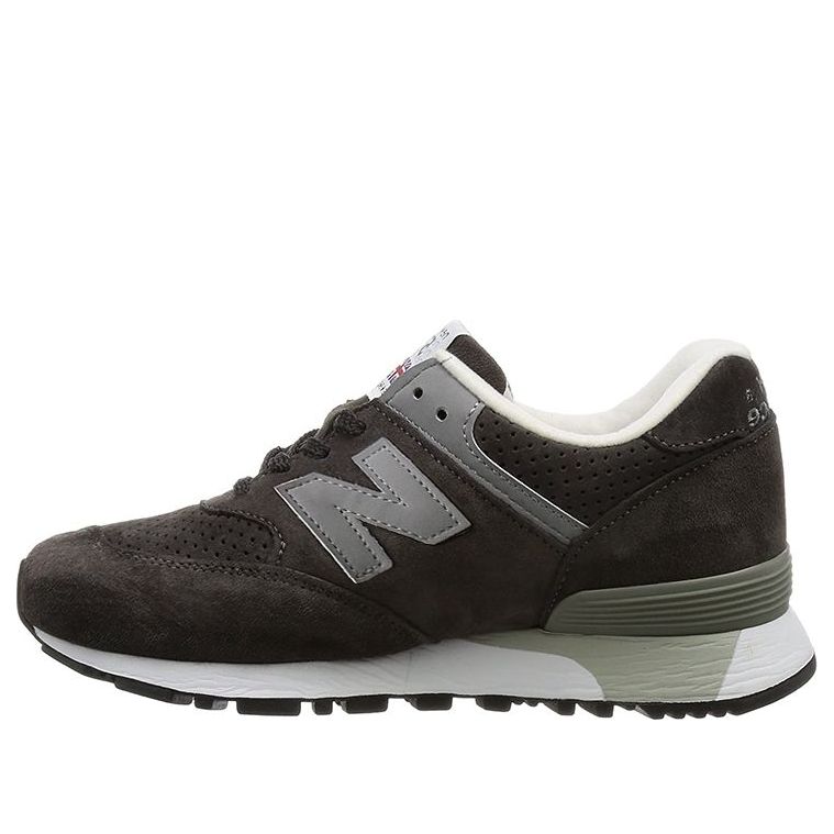 (WMNS) New Balance 576 Low-top Brown/Gray W576PGG