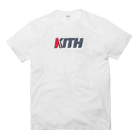 KITH Stars Tee Alphabet Short Sleeve White KTH-STTWH