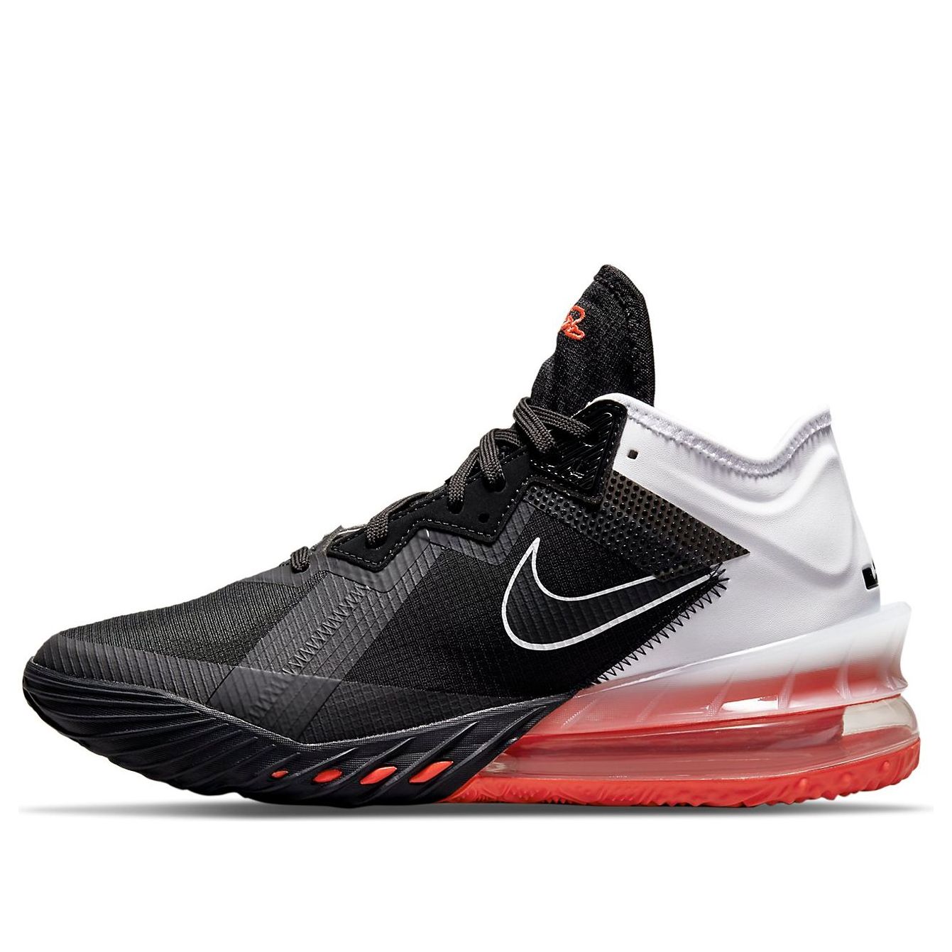 Nike LeBron 18 Low 'Heart of Lion' CV7562-002