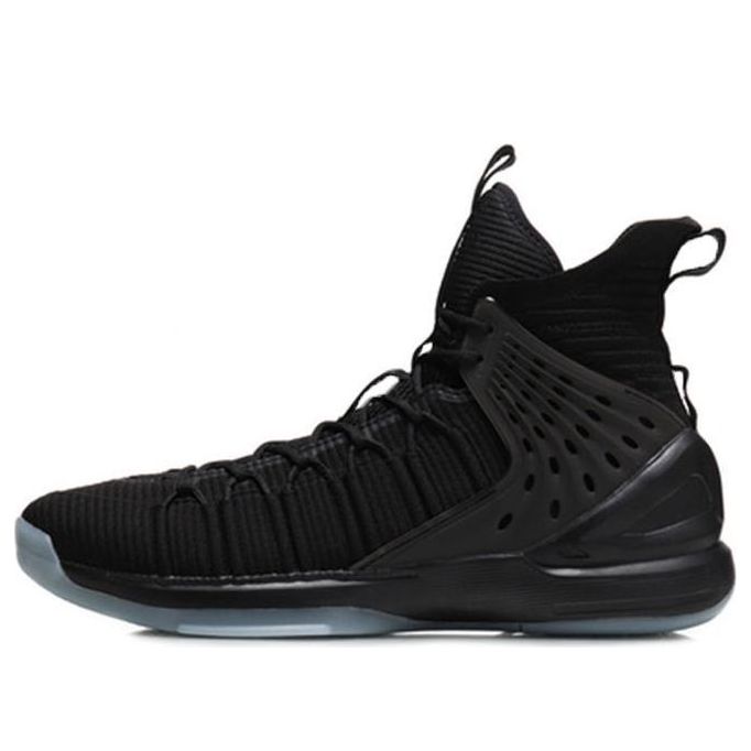 Li-Ning Phoenix & High Up 'Black' ABAN075-4