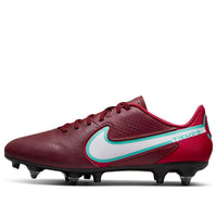 Nike Tiempo Legend 9 Academy SG-Pro AC 'Black Red Blue White' DB0628-616