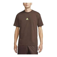 Nike ACG T-Shirt 'Brown' DQ1815-227