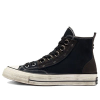 Converse Chuck Taylor All Star 1970s Punk Academia 'Black' A04322C