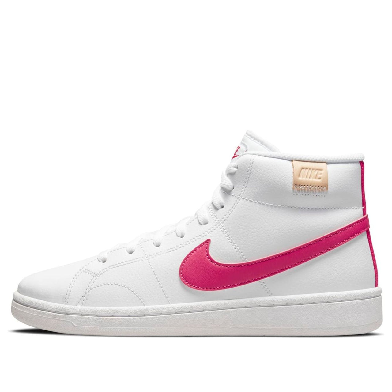 (WMNS) Nike Court Royale 2 Mid 'White Rush Pink' CT1725-104