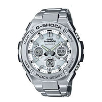 CASIO G-Shock G-Steel 'Silver' GST-W110D-7A