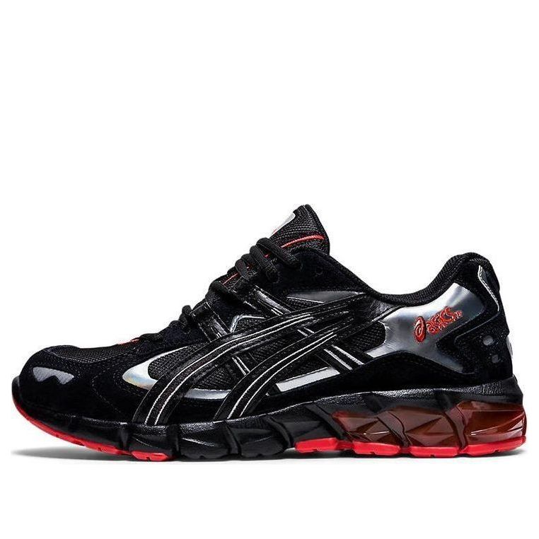 ASICS Gel-Kayano 5 KZN 'Black Red' 1021A408-001
