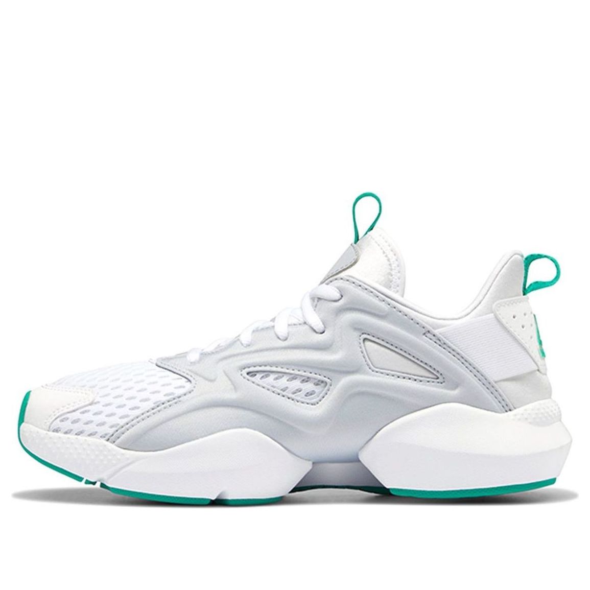 (WMNS) Reebok Sole Fury Adapt 'Grey' DV8452