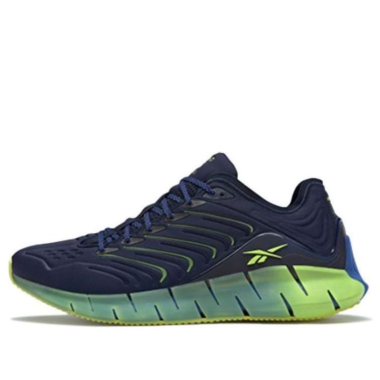 Reebok Chromat x Zig Kinetica 'Vector Navy' FX2459