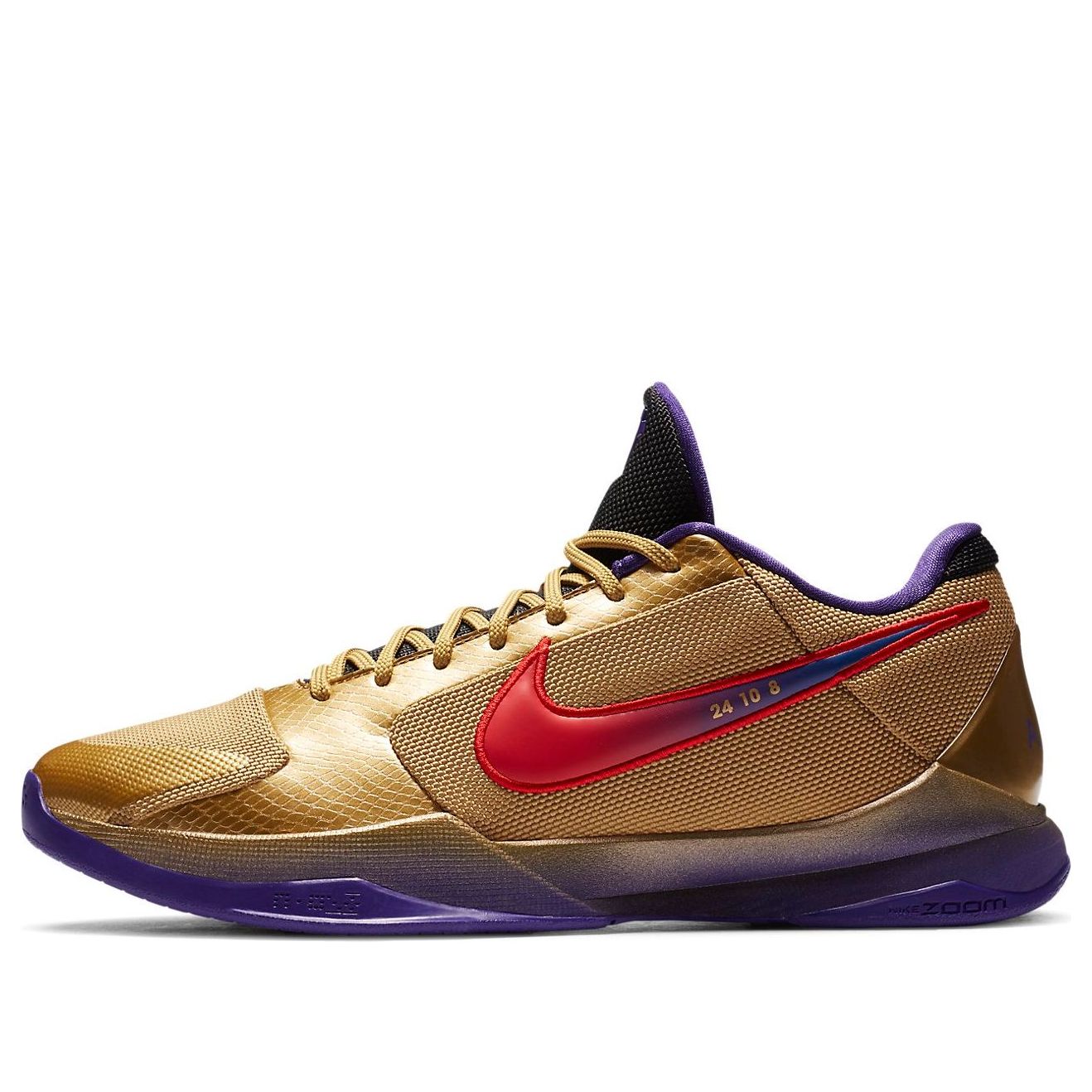 Nike x Undefeated Zoom Kobe 5 Protro 'Hall Of Fame' DA6809-700