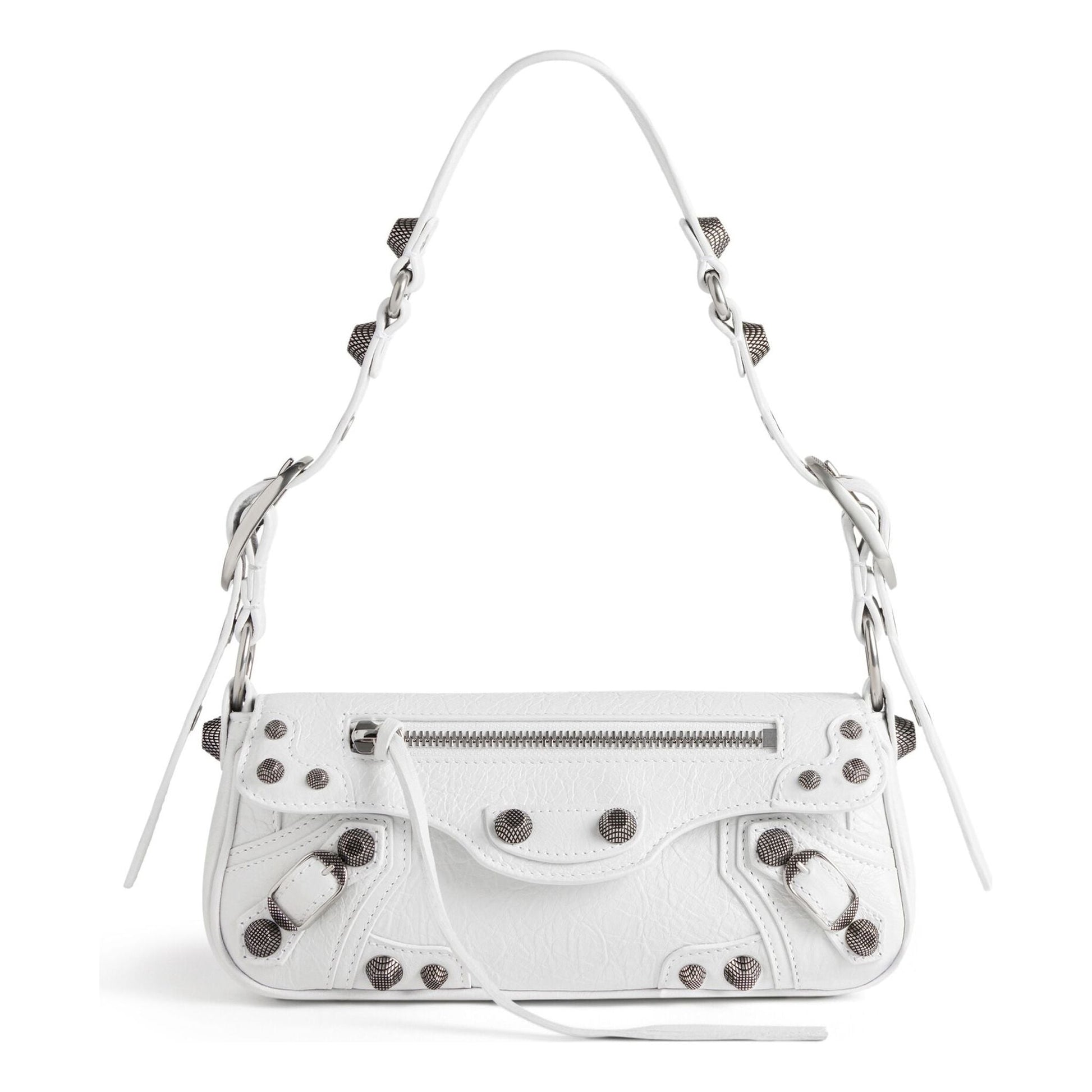 (WMNS) Balenciaga Le Cagole Xs Sling Bag 'White' 7716701VG9Y9104
