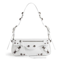 (WMNS) Balenciaga Le Cagole Xs Sling Bag 'White' 7716701VG9Y9104