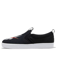 Reebok Royal Vulc Slip On 'Black White' FX3416