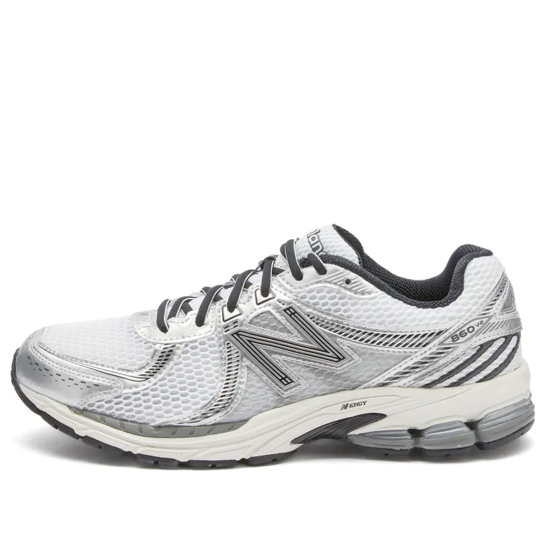New Balance 860 V2 'Optic White' ML860GB2
