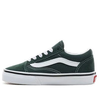 (PS) Vans Old Skool 'Dark Green' VN0A4BUUV3N