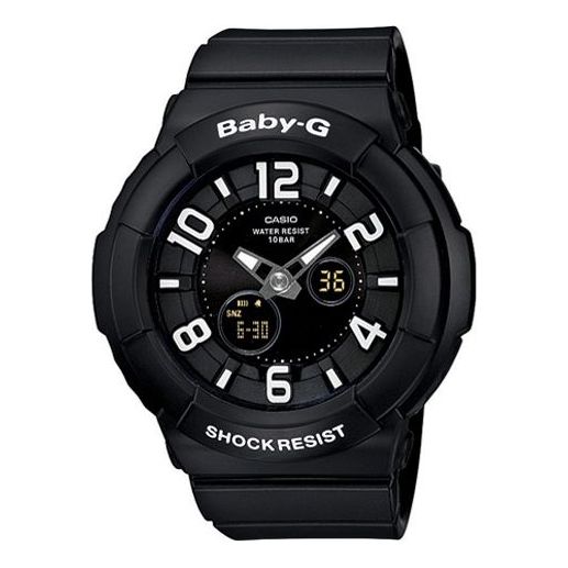 CASIO Baby-G 'Black' BGA-132-1B