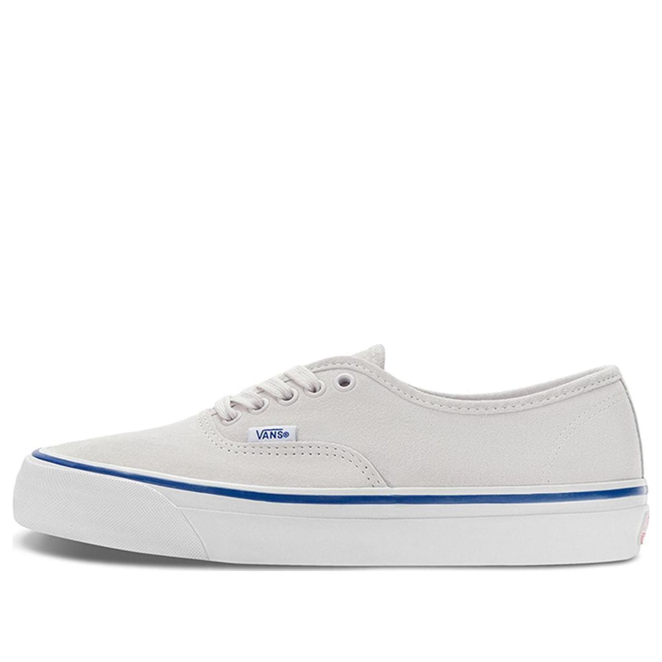 Vans OG Authentic LX 'Nubuck Grey' VN0A5FBDY31