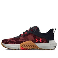 Under Armour TriBase Reign Vital Training Shoes 'Red Black White' 3025568-600