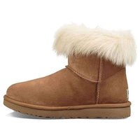 (WMNS) UGG Classic Novelty Milla 'Chestnut' 1018303-CHE