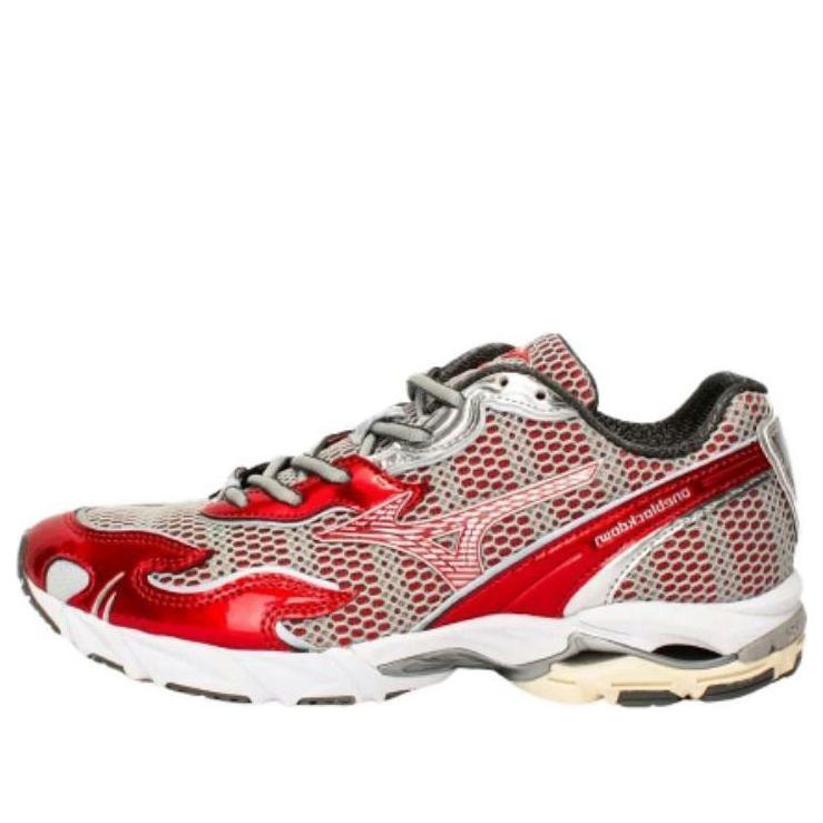 Mizuno Wave Rider 10 'Flame Wave One Block Down Koi' D1GD232701