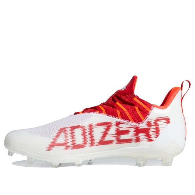 adidas Adizero 11 'White Solar Red' FX4227