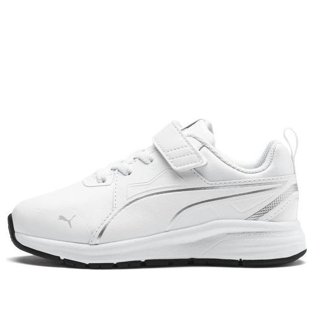 (PS) PUMA Pure Jogger SL V 'White Silver' 370666-02