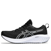 (WMNS) ASICS Gel-Excite 10 Wide 'Black White' 1012B420-003