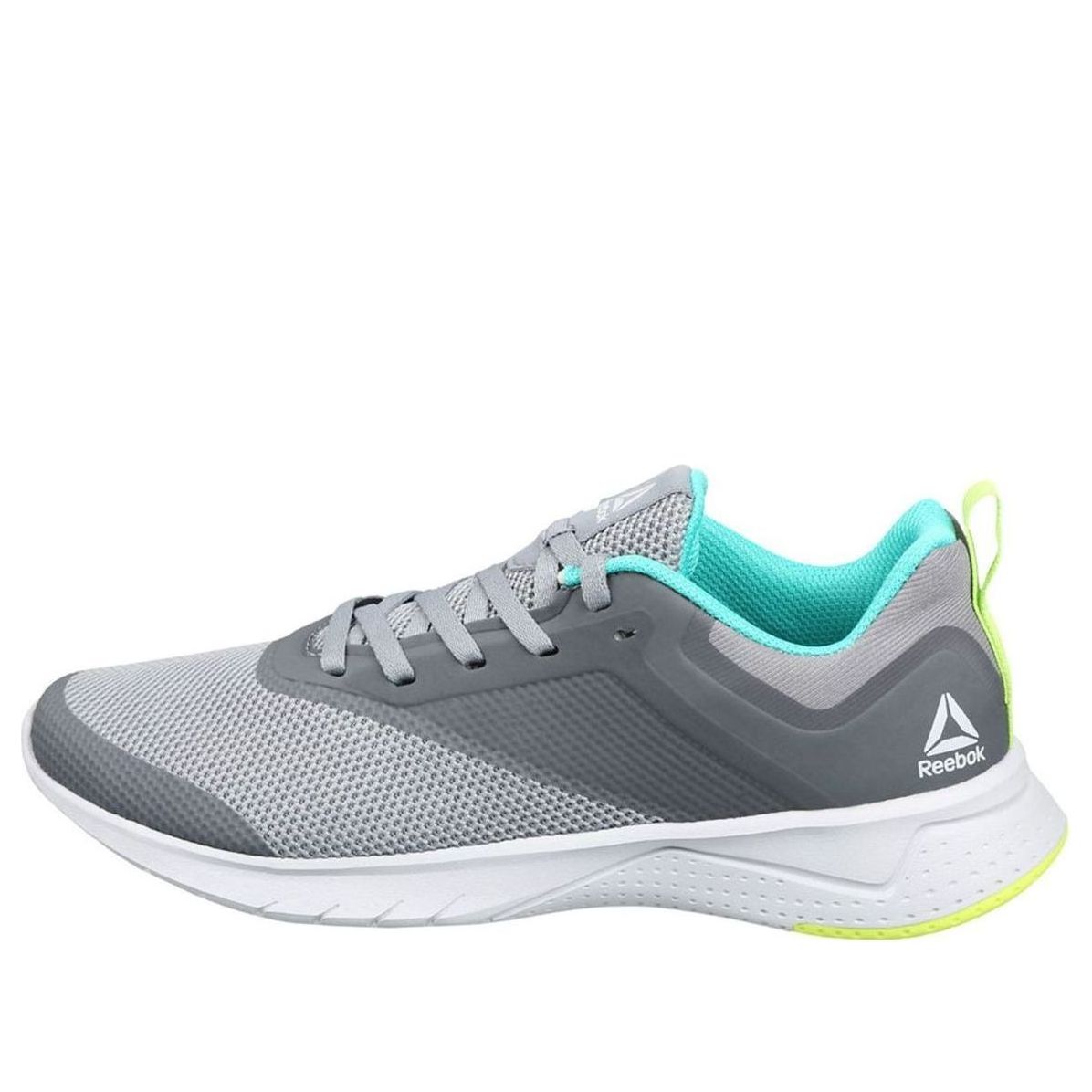 (WMNS) Reebok Print Lite Rush 2.0 'Grey' DV3904
