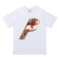 PALACE Jam Fam Printing Short Sleeve Unisex White PAL-SS20-78