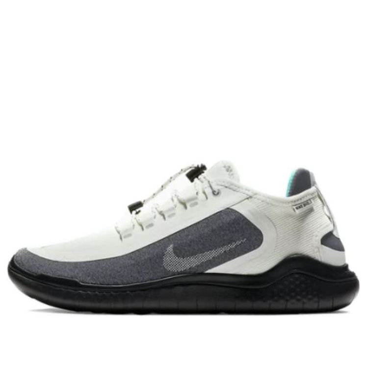 (WMNS) Nike Free RN 2018 Shield 'Summit White' AJ1978-100