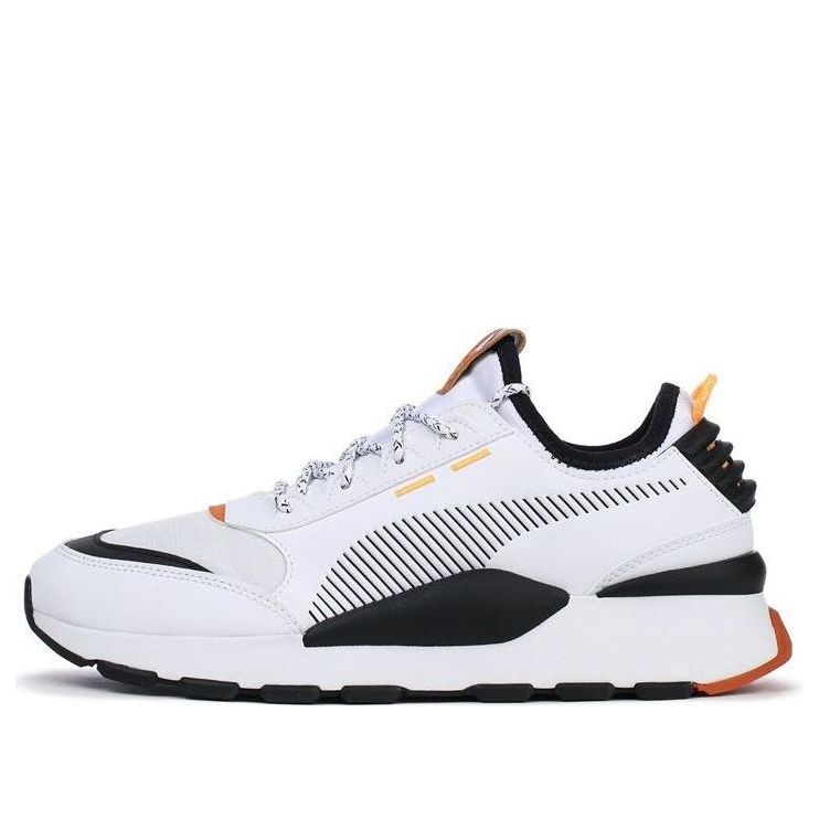 PUMA RS-0 Trail 'White Orange Alert' 371829-01
