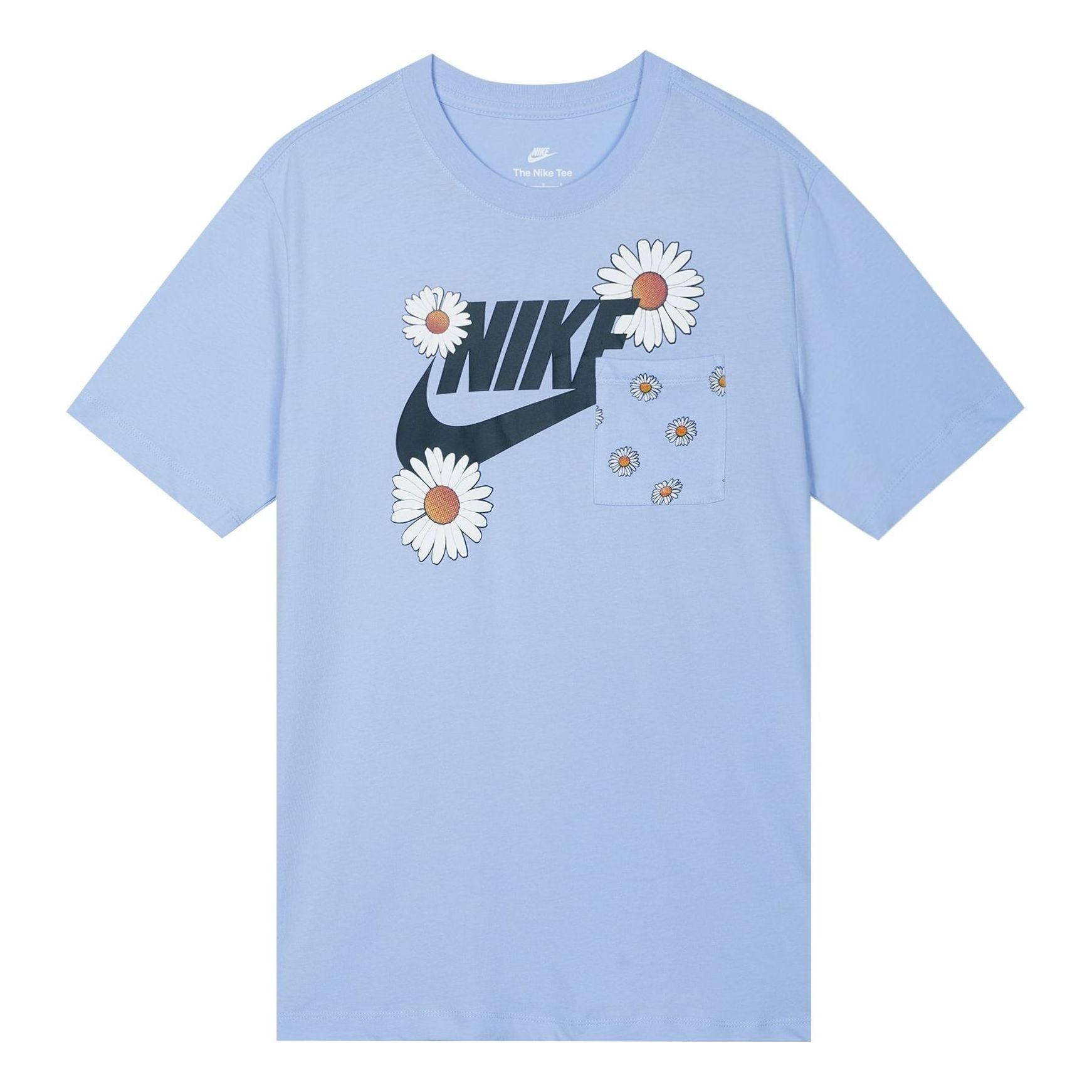 Nike Sportswear T-Shirt 'Purple' DM6430-548