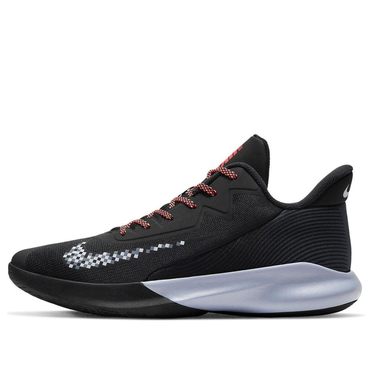 Nike Precision 4 'Pixelated Swoosh - Black' CK1069-006