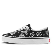 (PS) Vans Era Low 'Black' VN000YMABLK