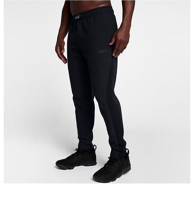 Nike Basketball Pants Men Lebron Pant MVP 857147-010