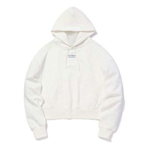 Li-Ning Sports Fashion Series Loose Pullover White AWDQ712-1