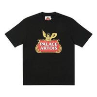 PALACE x Stella Artois Crossover Short Sleeve Unisex Black PAL-SS21-23