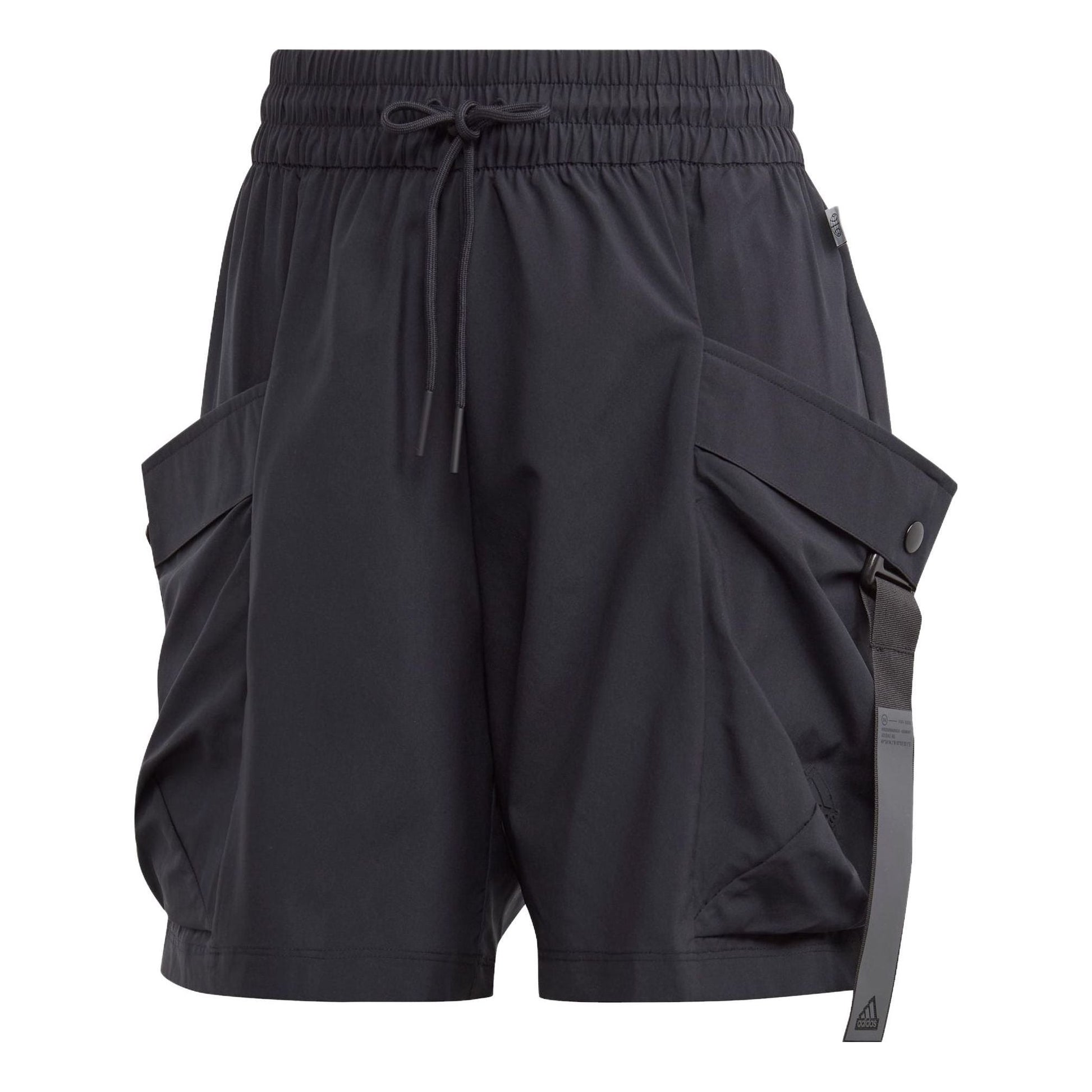 adidas City Escape Cargo Shorts 'Black' IC6737
