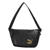 PUMA Originals Mini Messenger Bag 'Black' 078532-01